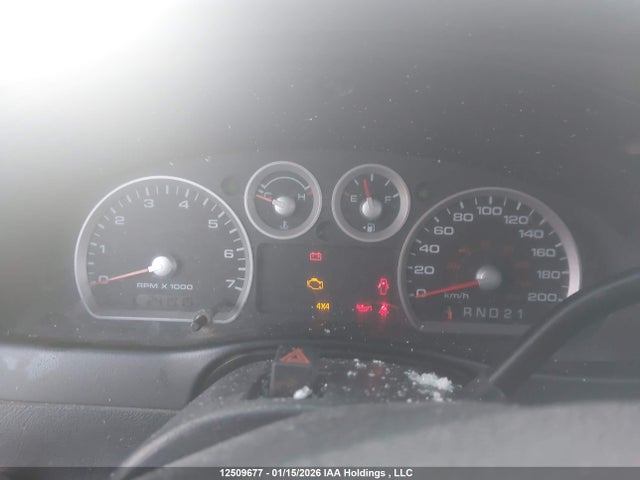 2007 Ford Ranger Super Cab მანქანა იყიდება აუქციონზე, vin: 1FTZR45E37PA54841, აუქციონის ნომერი: 12509677