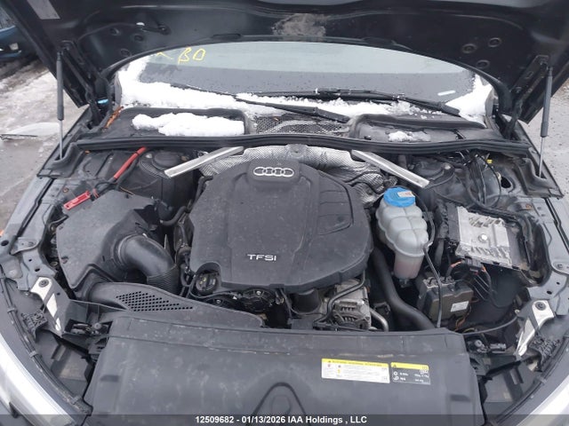 WAUENAF44HN011828 Audi A4 2.0t Progressiv