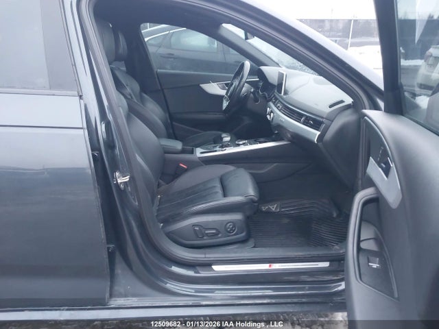 WAUENAF44HN011828 Audi A4 2.0t Progressiv