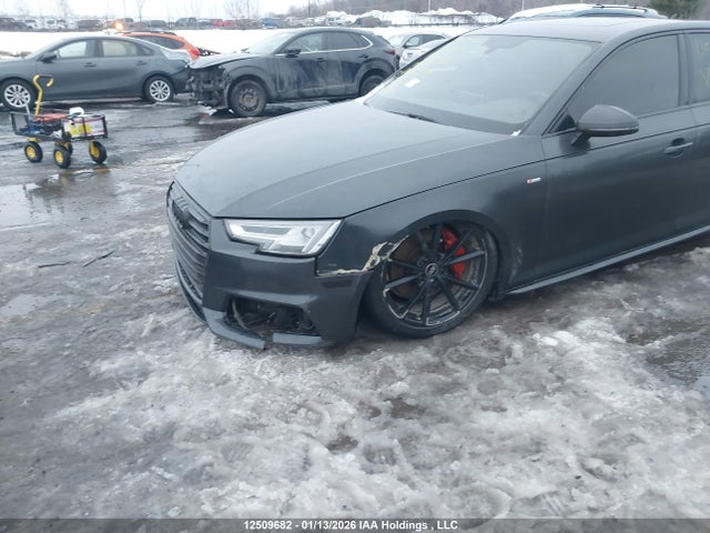 WAUENAF44HN011828 Audi A4 2.0t Progressiv