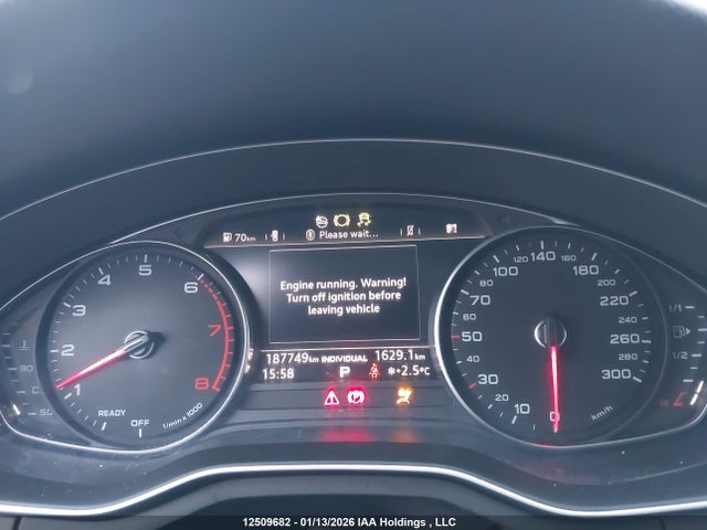 WAUENAF44HN011828 Audi A4 2.0t Progressiv