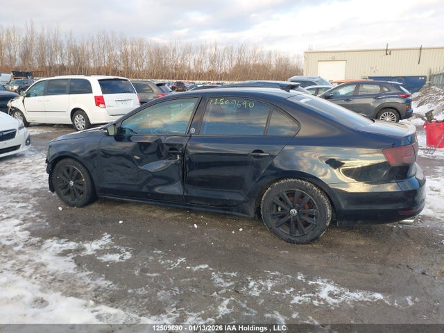 3VWB67AJ8HM326559 Volkswagen JETTA SE