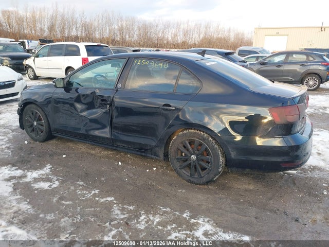3VWB67AJ8HM326559 Volkswagen JETTA SE
