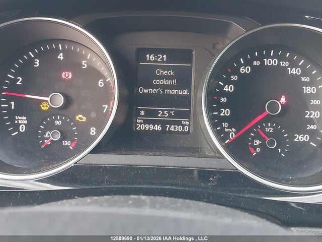 3VWB67AJ8HM326559 Volkswagen JETTA SE