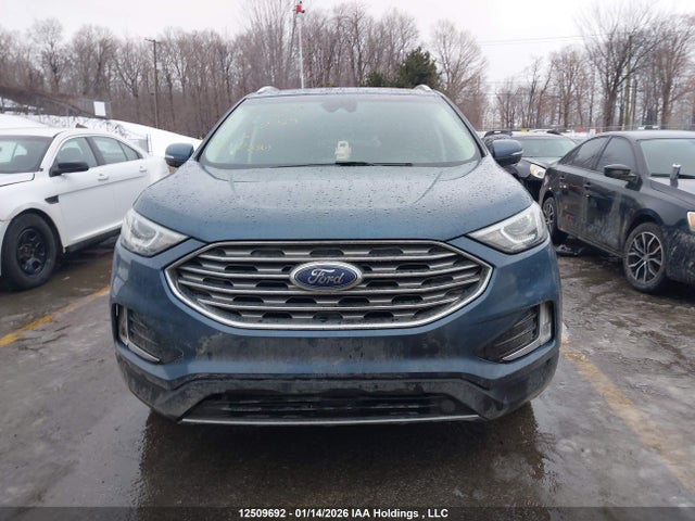 2FMPK4J98KBC53559 Ford EDGE SEL
