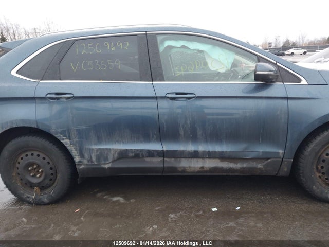 2FMPK4J98KBC53559 Ford EDGE SEL