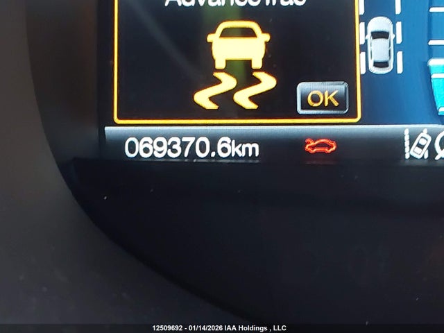 2FMPK4J98KBC53559 Ford EDGE SEL