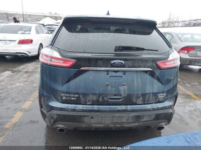 2FMPK4J98KBC53559 Ford EDGE SEL