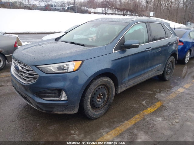 2FMPK4J98KBC53559 Ford EDGE SEL