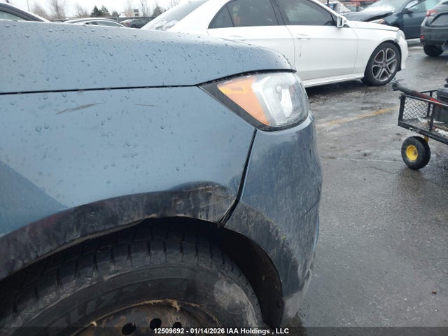 2FMPK4J98KBC53559 Ford EDGE SEL