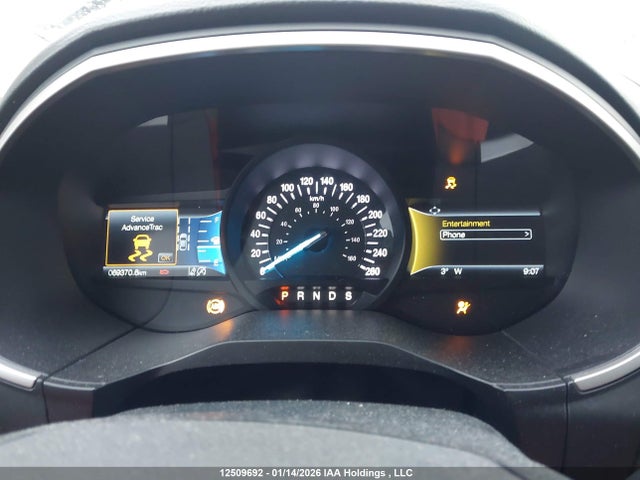 2FMPK4J98KBC53559 Ford EDGE SEL