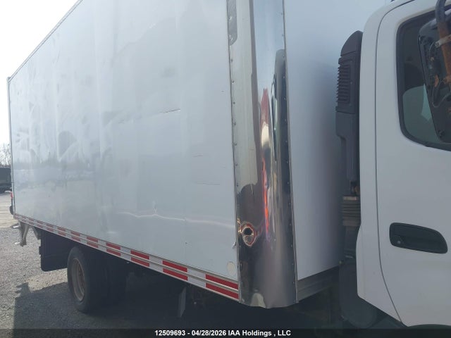 JHHGDM2HXKK001433 Hino Xjc730/xfc730