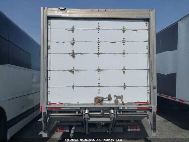 JHHGDM2HXKK001433 Hino Xjc730/xfc730