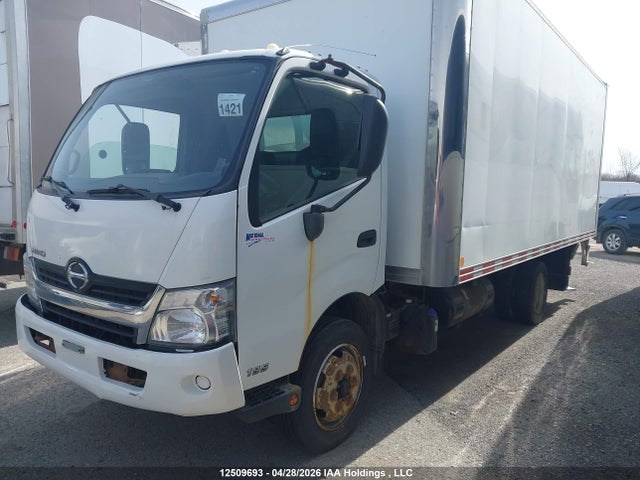 JHHGDM2HXKK001433 Hino Xjc730/xfc730