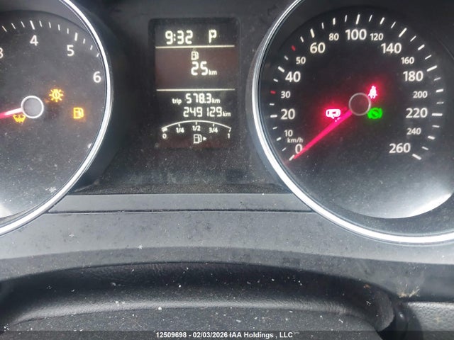 2017 Volkswagen Jetta 1.4 Tsi Trendline+ მანქანა იყიდება აუქციონზე, vin: 3VW2B7AJ3HM381402, აუქციონის ნომერი: 12509698