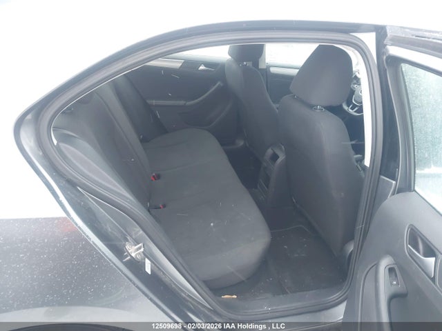 2017 Volkswagen Jetta 1.4 Tsi Trendline+ მანქანა იყიდება აუქციონზე, vin: 3VW2B7AJ3HM381402, აუქციონის ნომერი: 12509698