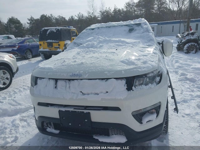 Jeep Compass 2020 3C4NJDBB9LT123473 Image 11