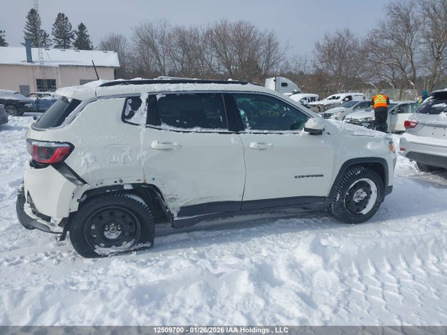 Jeep Compass 2020 3C4NJDBB9LT123473 Image 12