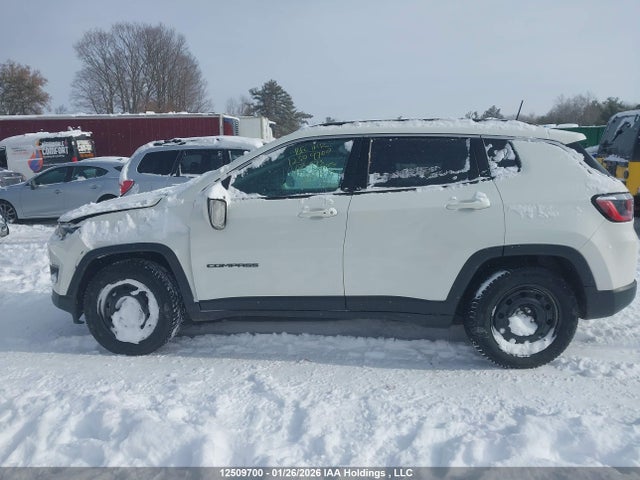 Jeep Compass 2020 3C4NJDBB9LT123473 Image 13