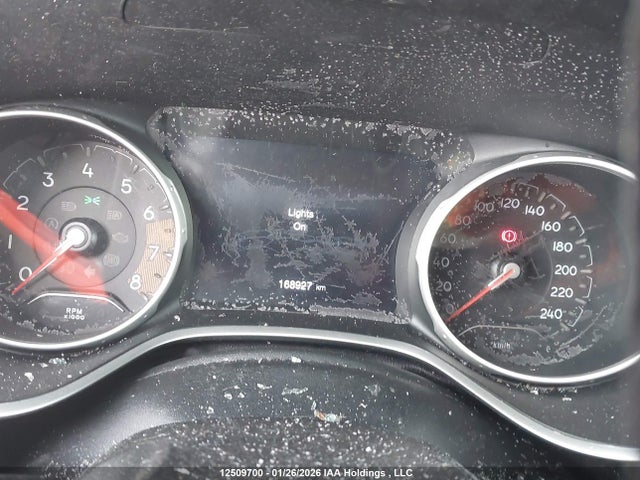 Jeep Compass 2020 3C4NJDBB9LT123473 Image 14