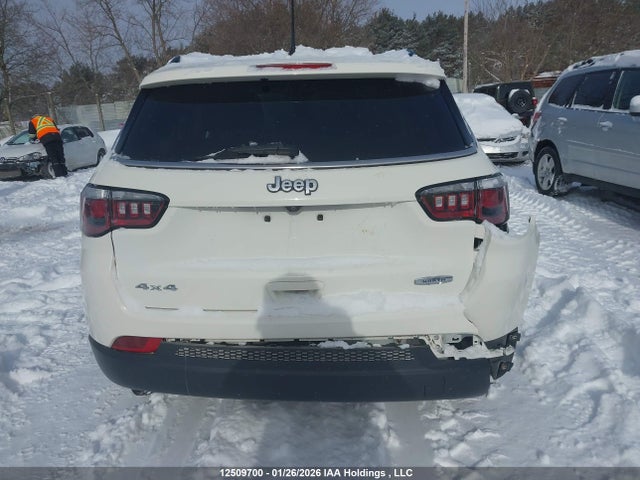 Jeep Compass 2020 3C4NJDBB9LT123473 Image 15