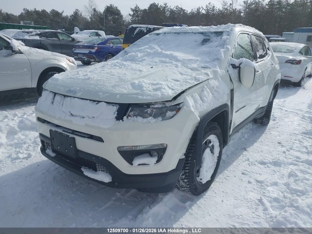 Jeep Compass 2020 3C4NJDBB9LT123473 Image 2