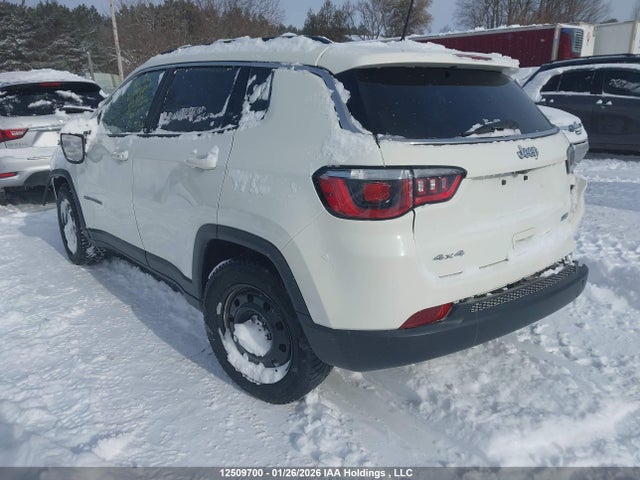 Jeep Compass 2020 3C4NJDBB9LT123473 Image 3
