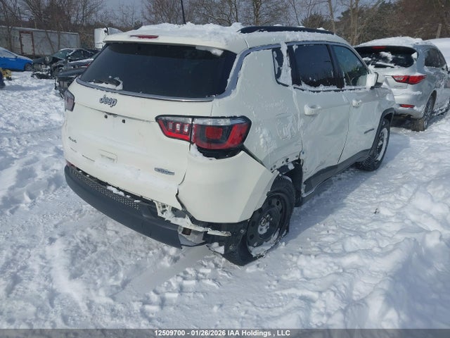 Jeep Compass 2020 3C4NJDBB9LT123473 Image 4