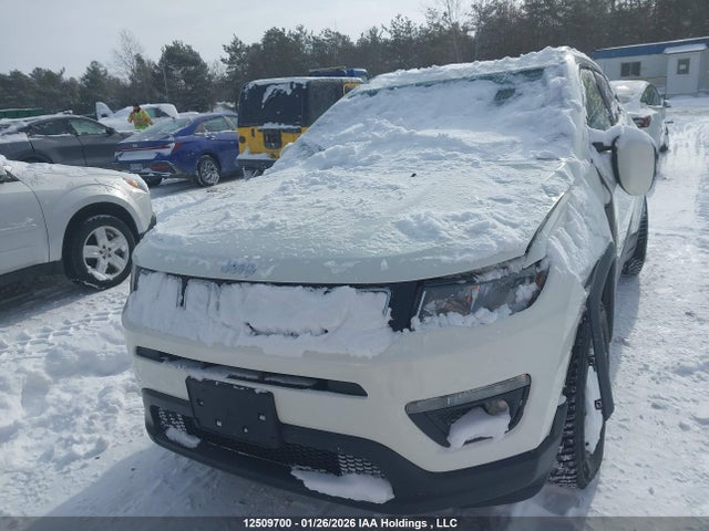 Jeep Compass 2020 3C4NJDBB9LT123473 Image 6