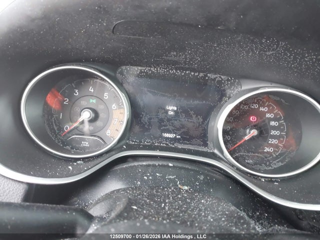 Jeep Compass 2020 3C4NJDBB9LT123473 Image 7
