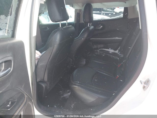 Jeep Compass 2020 3C4NJDBB9LT123473 Image 8