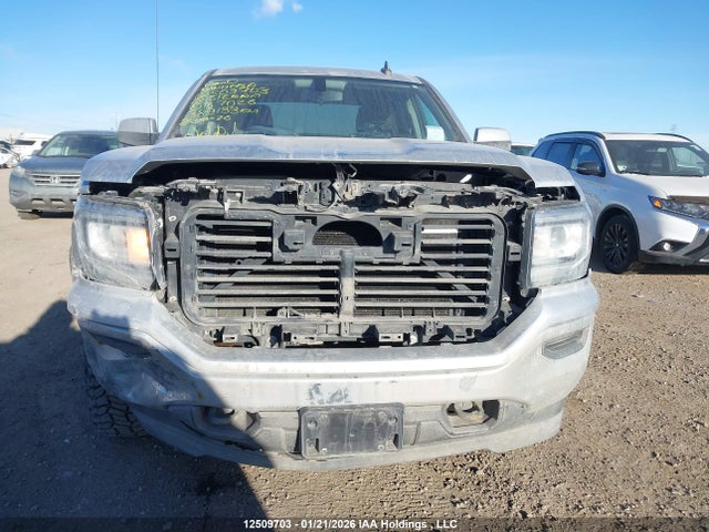3GTU2MEC2JG167026 GMC Sierra K1500 Sle