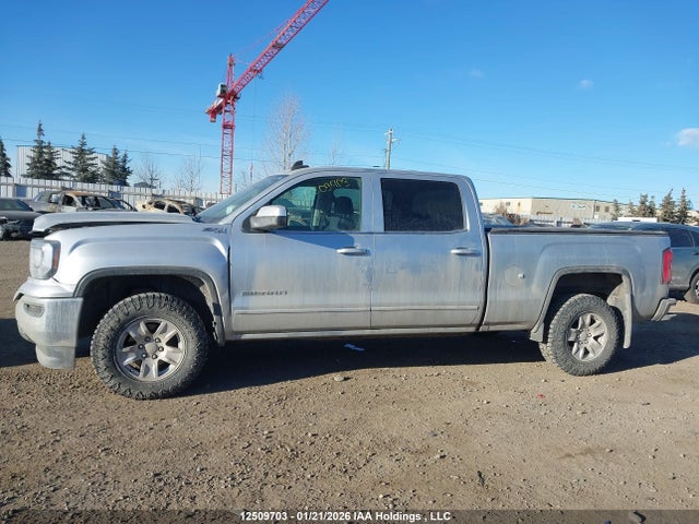 3GTU2MEC2JG167026 GMC Sierra K1500 Sle