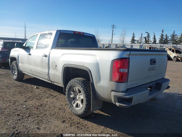 3GTU2MEC2JG167026 GMC Sierra K1500 Sle