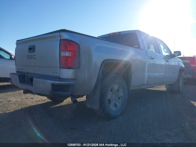 3GTU2MEC2JG167026 GMC Sierra K1500 Sle