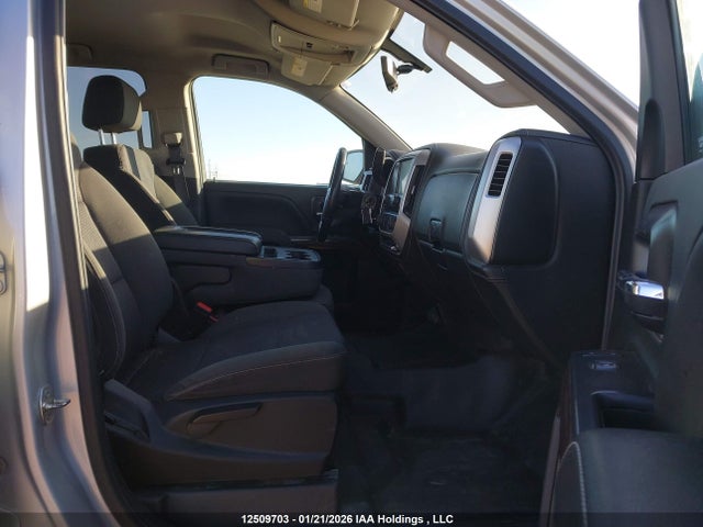 3GTU2MEC2JG167026 GMC Sierra K1500 Sle