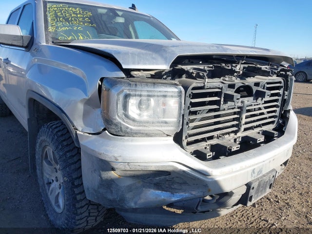3GTU2MEC2JG167026 GMC Sierra K1500 Sle