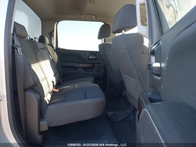 3GTU2MEC2JG167026 GMC Sierra K1500 Sle