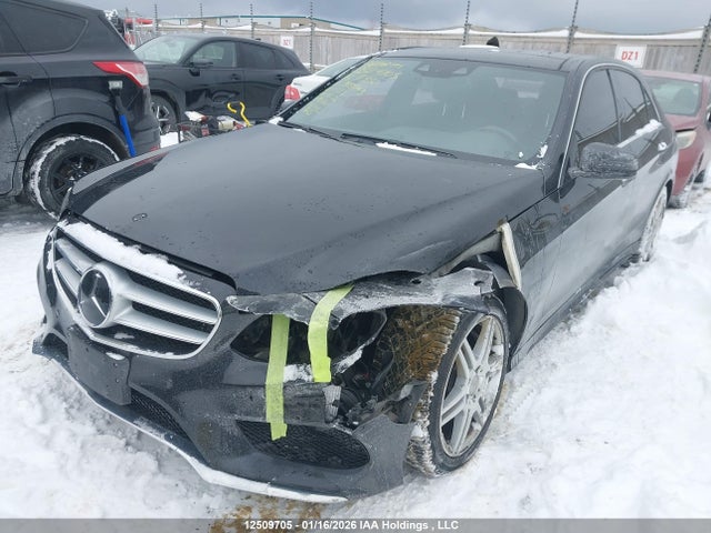 WDDHF9BB4GB307793 Mercedes-Benz E 550 4matic