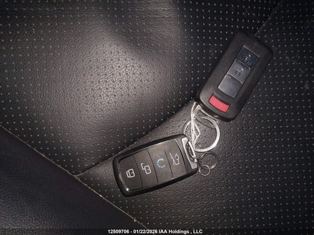 JA4AJVAWXRU600610 Mitsubishi Rvr Se/sel/noir/gt