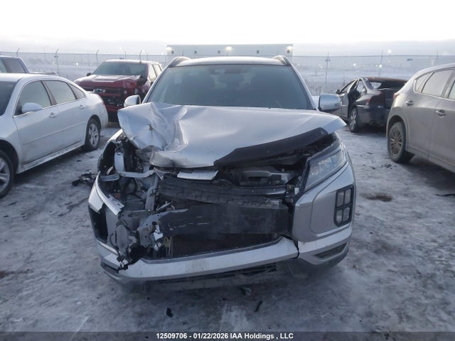JA4AJVAWXRU600610 Mitsubishi Rvr Se/sel/noir/gt