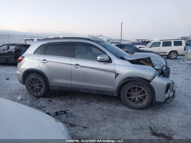 JA4AJVAWXRU600610 Mitsubishi Rvr Se/sel/noir/gt