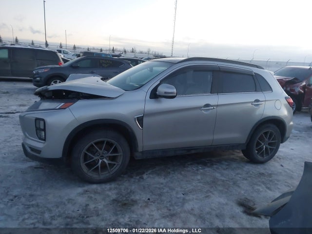 JA4AJVAWXRU600610 Mitsubishi Rvr Se/sel/noir/gt