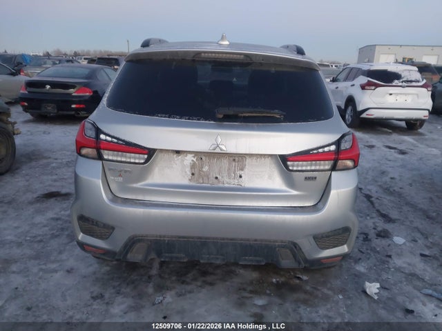 JA4AJVAWXRU600610 Mitsubishi Rvr Se/sel/noir/gt
