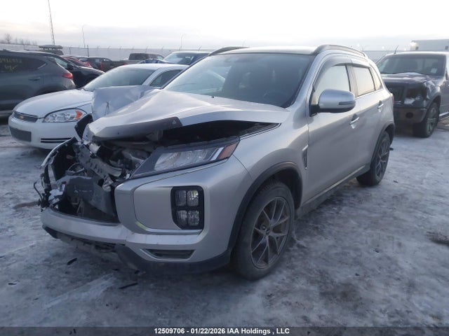 JA4AJVAWXRU600610 Mitsubishi Rvr Se/sel/noir/gt