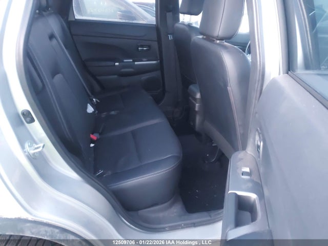 JA4AJVAWXRU600610 Mitsubishi Rvr Se/sel/noir/gt