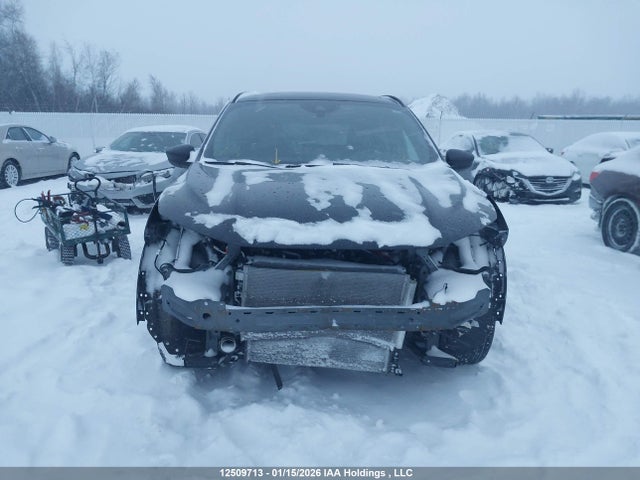 12509713 :رقم المزاد ، 1FMCU9MN0RUA61815 vin ، 2024 Ford Escape St-line مزاد بيع
