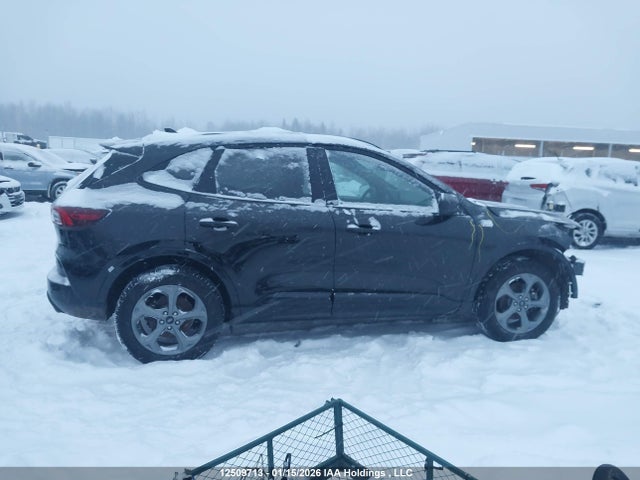 12509713 :رقم المزاد ، 1FMCU9MN0RUA61815 vin ، 2024 Ford Escape St-line مزاد بيع