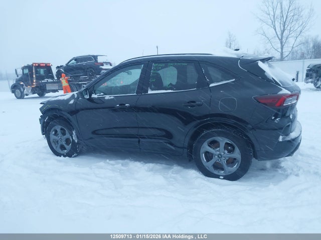 12509713 :رقم المزاد ، 1FMCU9MN0RUA61815 vin ، 2024 Ford Escape St-line مزاد بيع