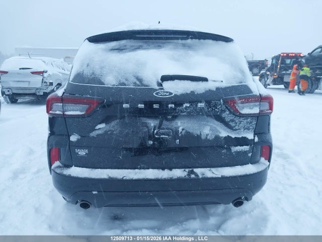 12509713 :رقم المزاد ، 1FMCU9MN0RUA61815 vin ، 2024 Ford Escape St-line مزاد بيع